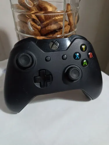 Controle Xbox one FAT C/entrada P2 Modelo 1697