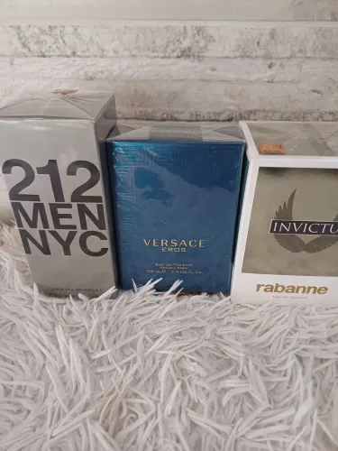 Perfumes importados 