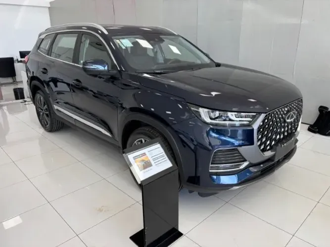 Chery Tiggo 8 Pro 1.6 Tgdi Aut. 2027