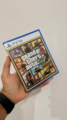 GTA V ps5 