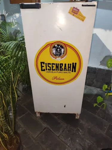 Geladeira 