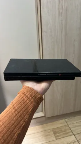 Playstation 2 semi-novo