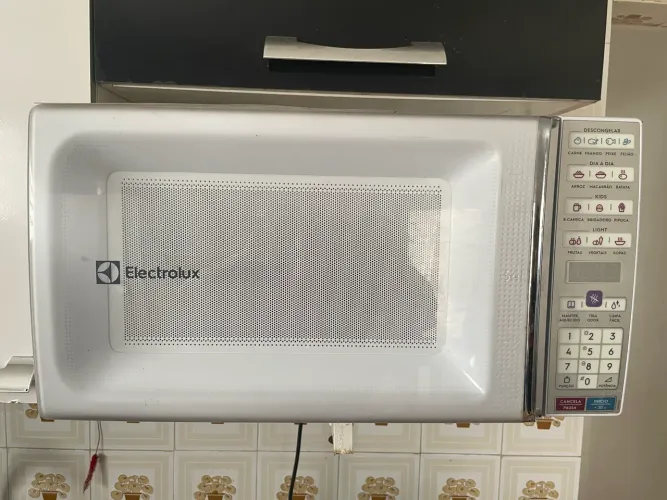 Vendo microondas 34 L 