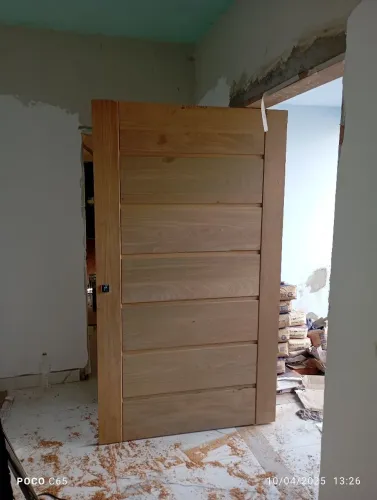 Instalação de porta 