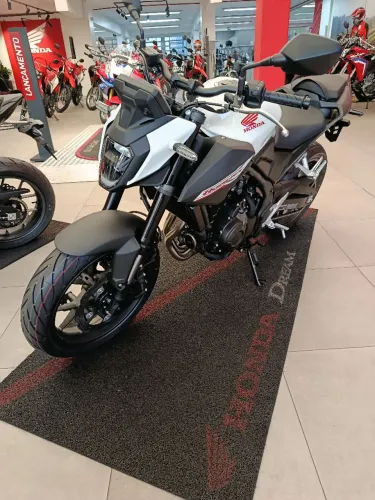 CB HORNET 500 PROMOÇÃO