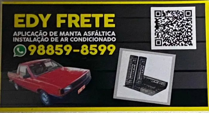 Fretes em geral