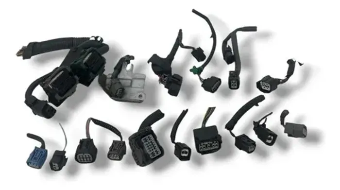 Kit Plug Chicote Motor Injeção Honda Hrv 1.8 2017 2020 2021