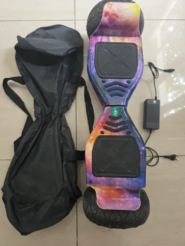 8,5 polegadas Cross Hoverboard Elétrico bluetooth Bivolt