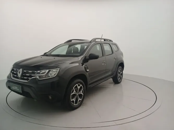 Renault Duster Iconic 1.6 16V Flex AUT 2023