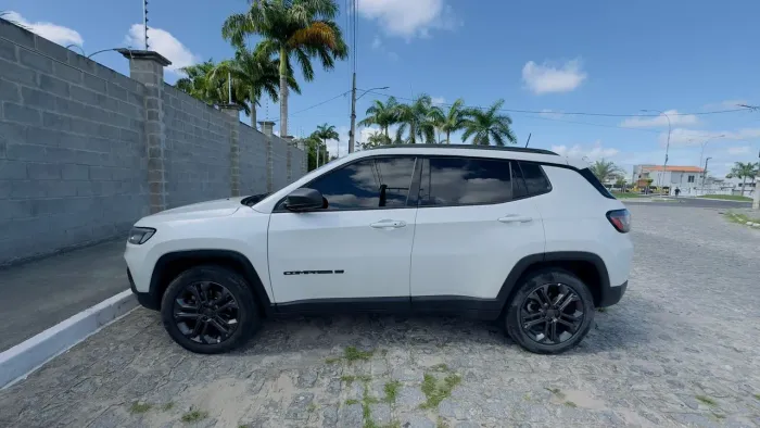 Jeep Compass TD 350 80 Anos 2.0 4X4 Die. AUT 2022