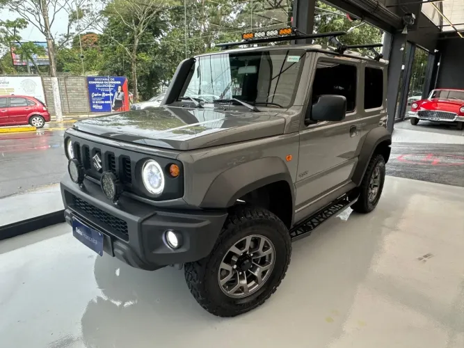 Suzuki Jimny Sierra 4you 1.5 16V MEC 2024