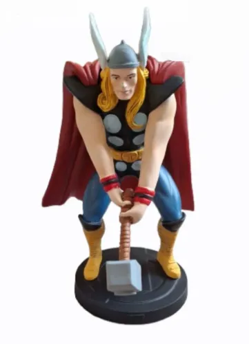 Action Figure Thor Boneco Estátua Marvel
