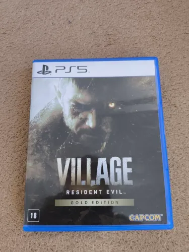 R E VILLAGE PS5