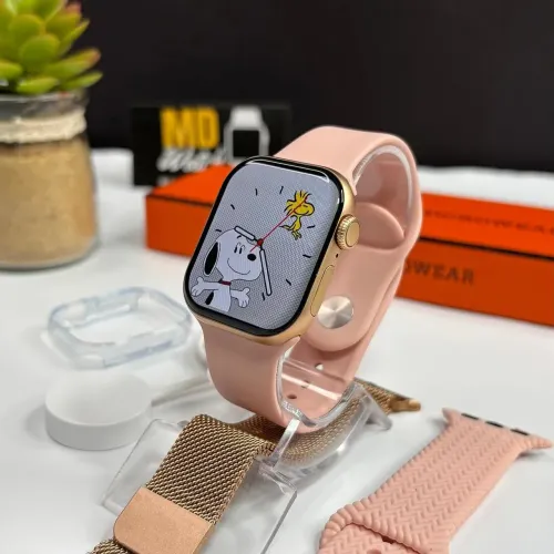Smartwatch Relógio W10 Mini Pro Microwear 42mm 1gb Chat Gpt Atacado e Varejo.. <br><br>