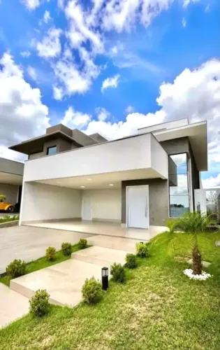 Casa com 3 quartos á venda, jardim Imperial - 167m - Condomínio Belvedere 2 com ar e plane