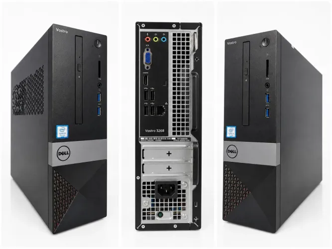 DELL VOSTRO 3268 ? CORE i3 7ª GERAÇÃO