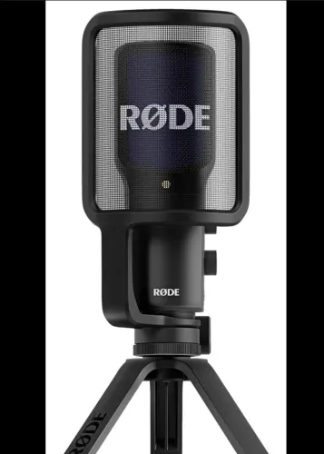 Microfone Rode Nt USB