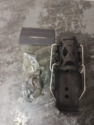 Suporte para garrafa d'água