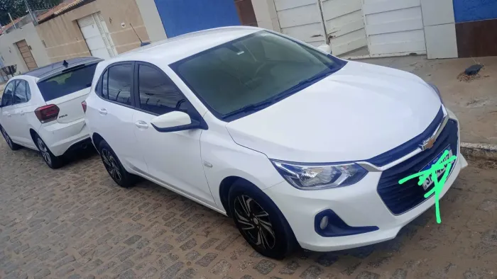 Chevrolet Onix Hatch LT 1.0 12V Flex Mec. 4P 2024