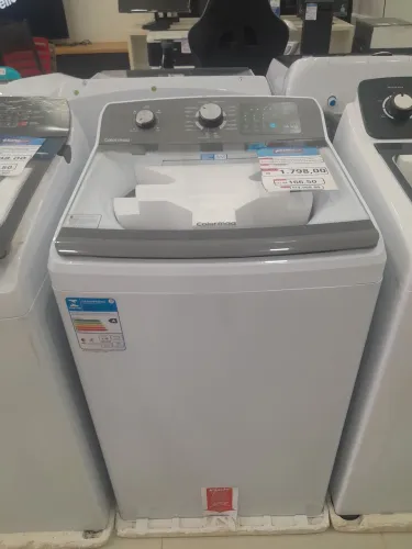 Máquina de lavar 14kg