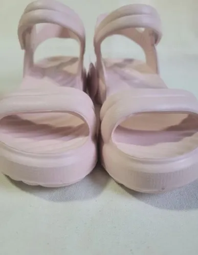 Sandália marshmallow Rosa n°37