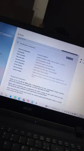 NOTEBOOK ACER ASPIRE ES1-572