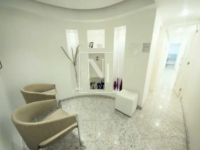 SALA COMERCIAL 1 quarto no Bairro de Copacabana