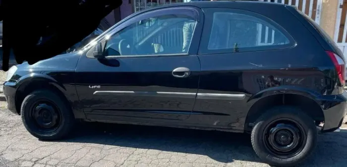 Chevrolet Celta Life/ LS 1.0 MPFI 8V Flexpower 3P 2008