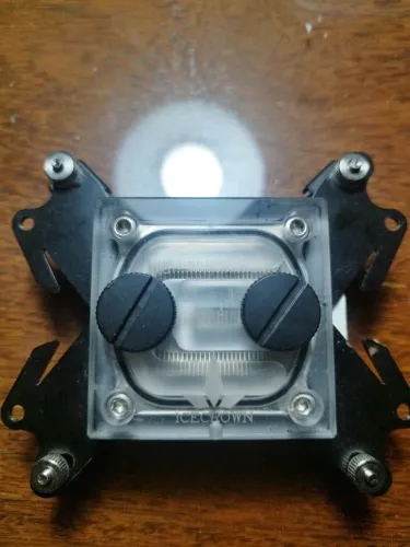 Water Block Intel LGA 115X/1200/1700