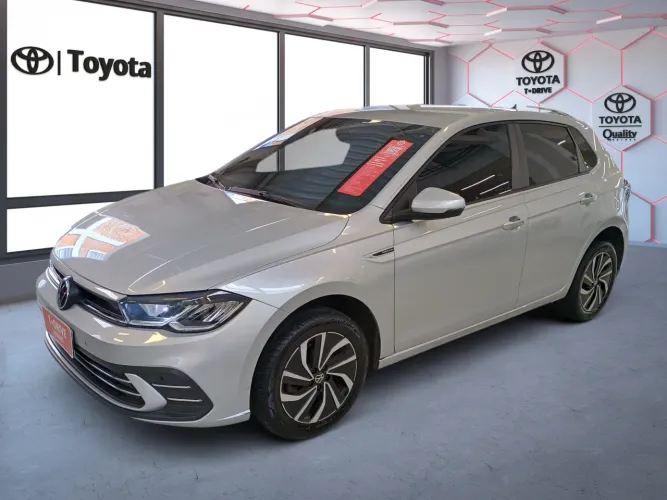 Volkswagen Polo Highline TSI 1.0 Flex 12V Aut. 2024