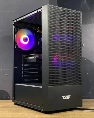 Computador Gamer Core i5 6400 | 16GB RAM | SSD 256GB | RX 550 4GB