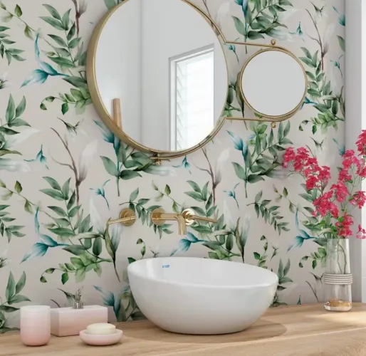 Papel de parede novos