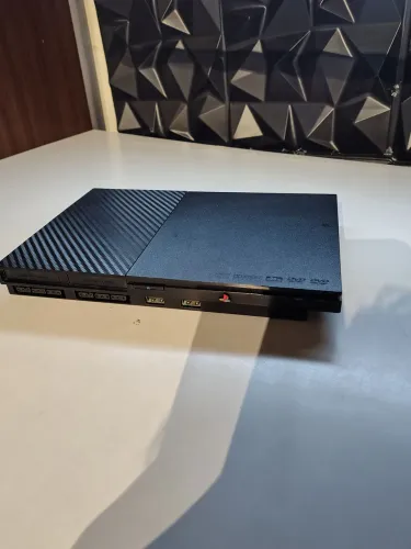 PlayStation 2 completo desbloqueado