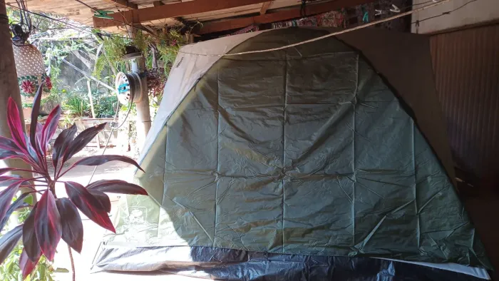 Barraca Camping