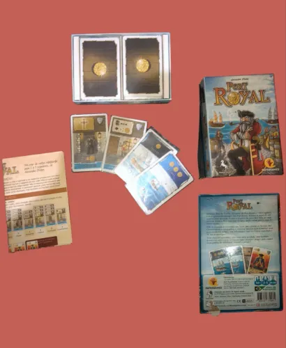 Jogo Port Royal 