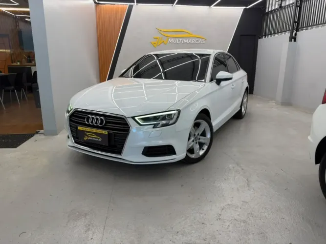 Audi A3 Sedan 1.4 TFSI Flex Tiptronic 4P 2020