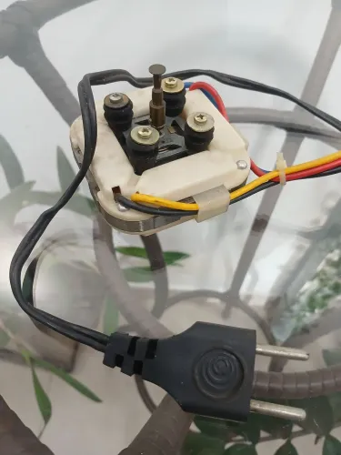 Motor para toca discos Gradiente completo( 03 ) 