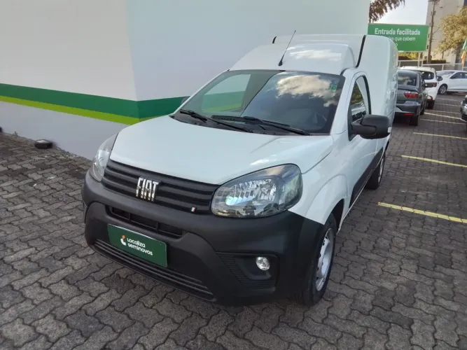 Fiat Fiorino Pick-up 1.5 I.e./1.3/1.5/hd (álcool) 2025