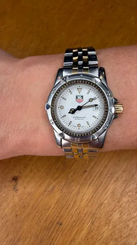 Tag Heuer 1500 Feminino