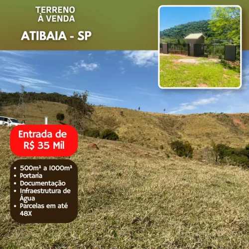 Lote no Interior de São Paulo - SP/200m da Rodovia