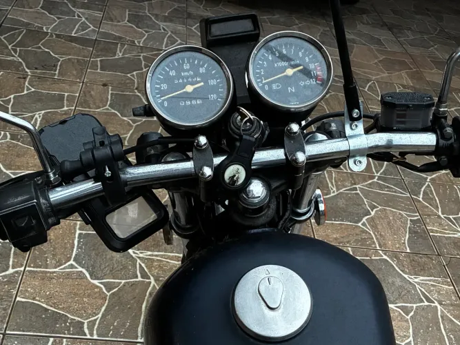 Suzuki Intruder 125 2007