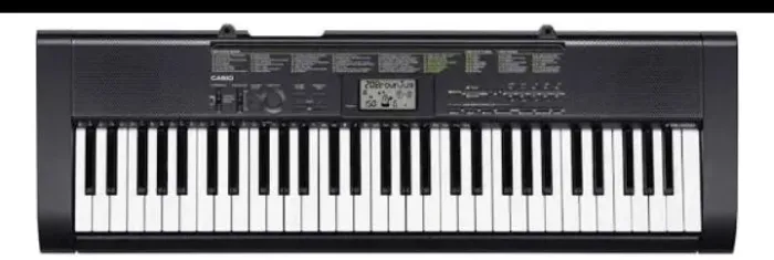 Teclado Casio ctk 1150