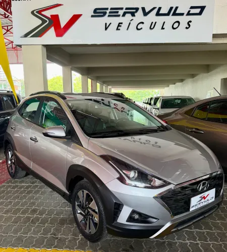 Hyundai HB20X Diamond Plus 1.6 Flex 16V AUT 2022