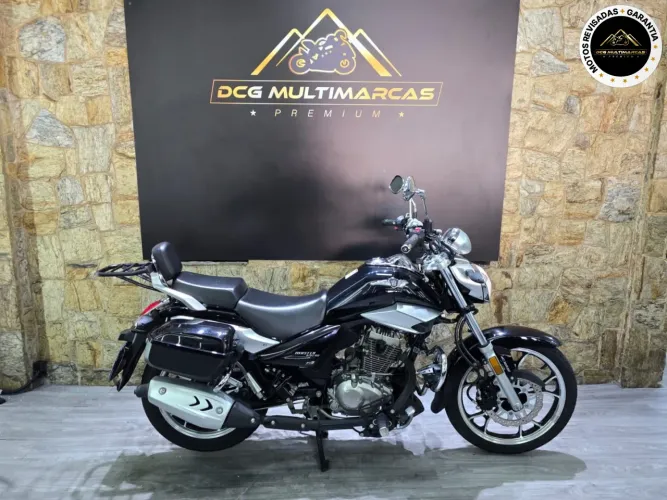 Haojue Master ride 150 2024