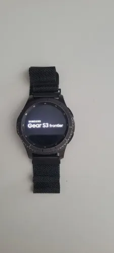 Smartwatch Samsung S3