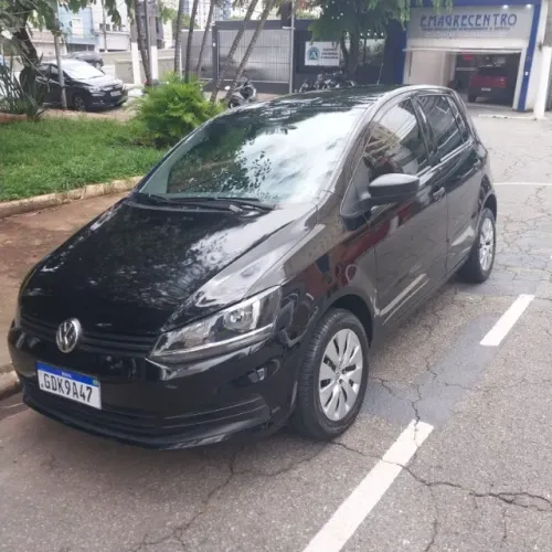 Volkswagen Fox Trendline 1.6 Flex 8V 5P 2016