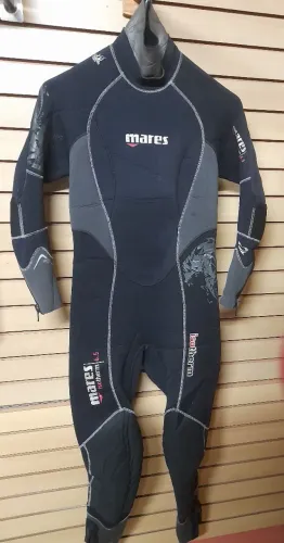 Roupa de borracha Isotermic Mares Feminina