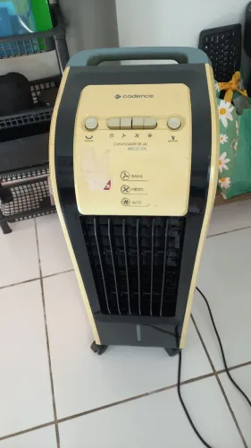 Climatizador de Ar