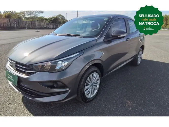 Fiat Cronos Drive 1.3 8V Flex Aut. 2025