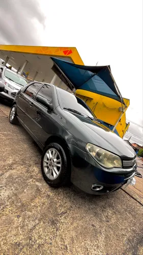 Fiat Palio 1.0 Economy Fire Flex 8V 4P 2010